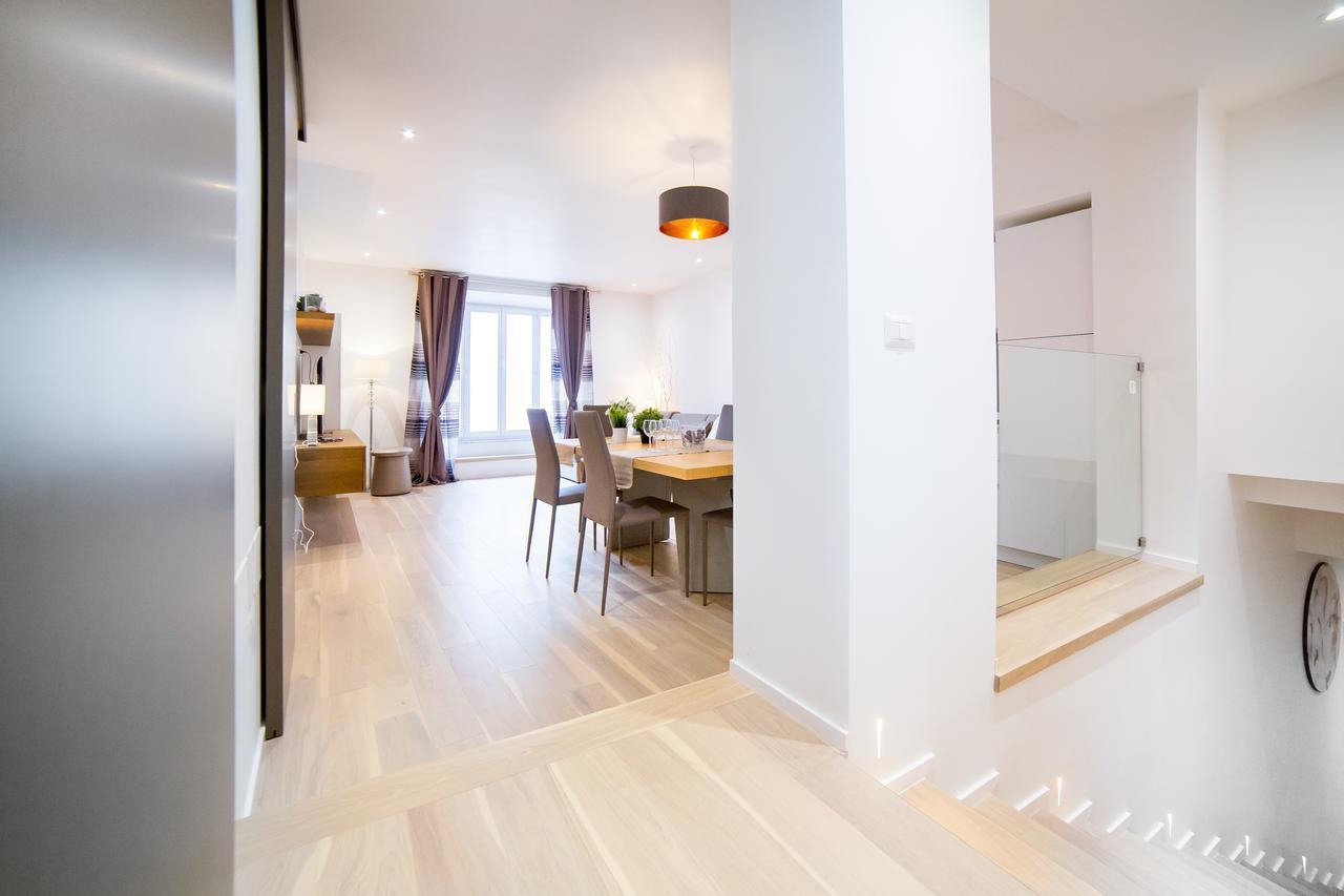 Rent In Rome Valentino'S Luxury Apartment Róma Kültér fotó