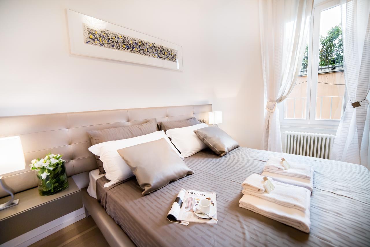 Rent In Rome Valentino'S Luxury Apartment Róma Kültér fotó