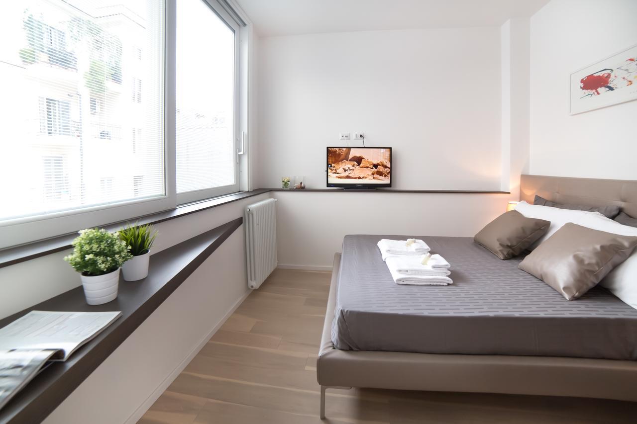 Rent In Rome Valentino'S Luxury Apartment Róma Kültér fotó