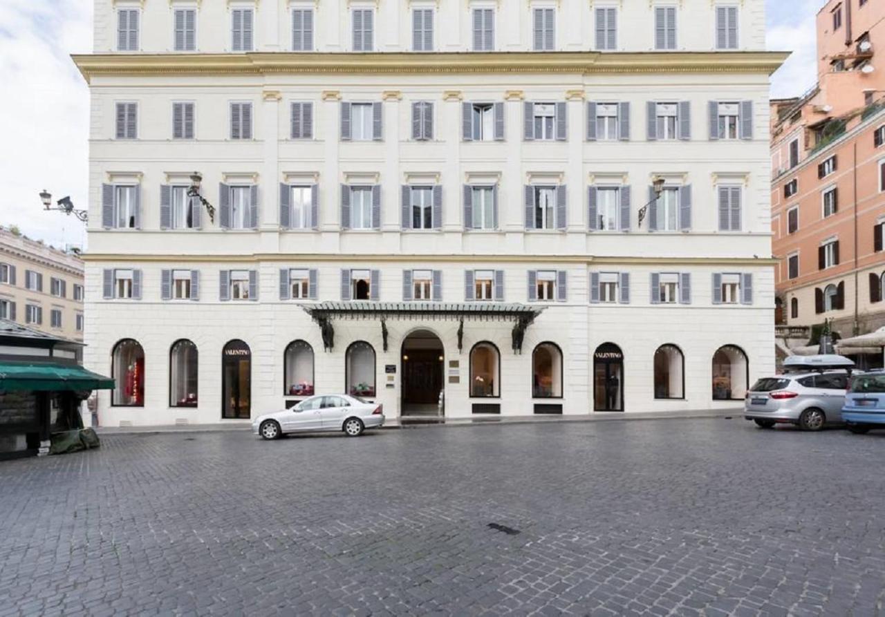 Rent In Rome Valentino'S Luxury Apartment Róma Kültér fotó